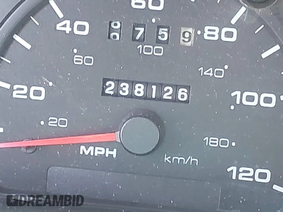 2000 Ford Taurus SES with VIN 1FAFP55S7YA134934, listed as a IAAI auction lot 42761994 with 238,126 mi miles and . Bid and sale history available at DreamBid. Image 15.