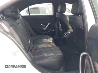 2019 Mercedes-Benz A 220 with VIN WDD3G4EB6KW020804, listed as a IAAI auction lot 41731423 with 57,311 mi miles and . Bid and sale history available at DreamBid. Image 8.