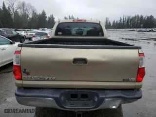 2004 Toyota Tundra SR5 with VIN 5TBET34124S458927, listed as a Copart auction lot 46712855 with 192,337 mi miles and Clean Title. Bid and sale history available at carsss.com. Image 6.
