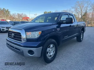 2008 Toyota Tundra 4WD Truck with VIN 5TBBV54148S506636, listed as a IAAI auction lot 42120424 with 235,971 mi miles. Bid and sale history available at carsss.com. Image 2.