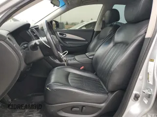 2017 Infiniti QX50 z VIN JN1BJ0RP8HM390309, wystawiony jako Copart lot #53119035 z przebiegiem 97 985 mil mil oraz Szkody całkowita. Historia ofert i sprzedaży dostępna na DreamBid. Obrazek 7.