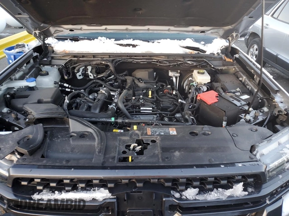 2024 Ford Ranger XLT with VIN 1FTER4HH2RLE21534, listed as a Copart auction lot 85440294 with 7,989 mi miles and Salvage Title. Bid and sale history available at carsss.com. Image 11.