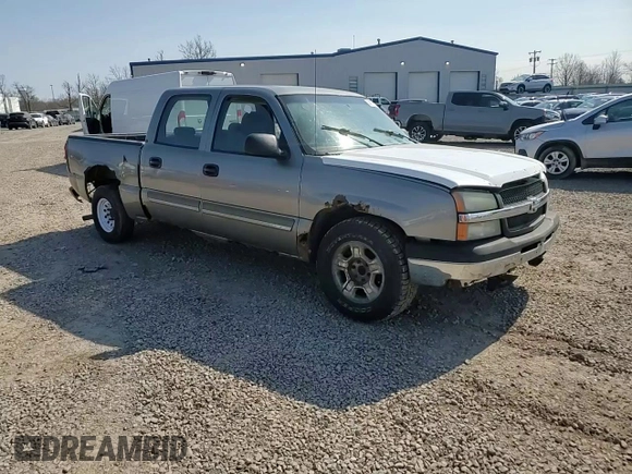 2007 Chevrolet Silverado 1500 LS with VIN 2GCEC13V971141514, listed as a Copart auction lot 54077365 with Not Provided miles and Salvage Title. Bid and sale history available at DreamBid. Image 13.