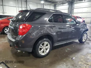 2014 Chevrolet Equinox LT with VIN 2GNFLGE36E6158281, listed as a Copart auction lot 88755135 with 151,955 mi miles and Salvage Title. Bid and sale history available at carsss.com. Image 3.