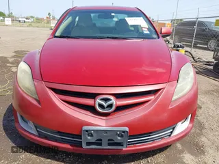 2010 Mazda 6 S Grand Touring with VIN 1YVHZ8CB6A5M35043, listed as a IAAI auction lot 41844752 with 178,416 mi miles and . Bid and sale history available at DreamBid. Image 13.