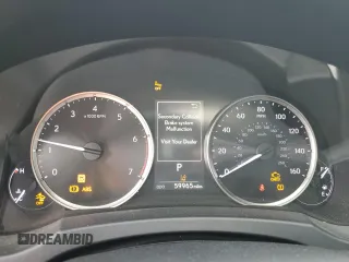2021 Lexus IS 300 z VIN JTHCA1D28M5116162, wystawiony jako Copart lot #51757005 z przebiegiem 59 965 mil mil oraz Szkoda całkowita • Salvage title. Historia ofert i sprzedaży dostępna na DreamBid. Obrazek 9.