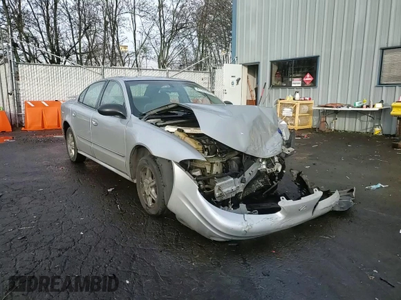2003 Oldsmobile Alero GL1 z VIN 1G3NL52F53C310045, wystawiony jako Copart lot #41526485 z przebiegiem Nie podano mil oraz Szkoda całkowita • Salvage title. Historia ofert i sprzedaży dostępna na DreamBid. Obrazek 11.