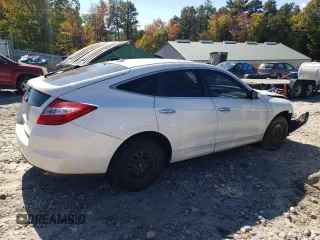 2010 Honda Accord Crosstour EX-L with VIN 5J6TF2H50AL017026, listed as a Copart auction lot 74480084 with 214,212 mi miles and Non Repairable. Bid and sale history available at carsss.com. Image 3.