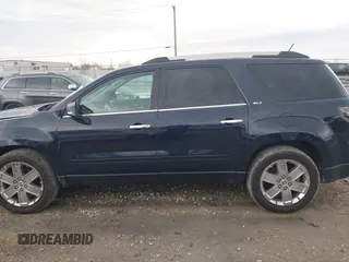 2017 GMC Acadia Limited Limited with VIN 1GKKVSKD7HJ205878, listed as a IAAI auction lot 42080264 with 107,265 mi miles. Bid and sale history available at carsss.com. Image 14.