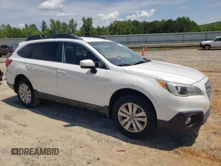 2016 Subaru Outback Premium z VIN 4S4BSACC8G3324347, wystawiony jako Copart lot #55635815 z przebiegiem 107 288 mil mil oraz Szkoda całkowita • Salvage title. Historia ofert i sprzedaży dostępna na DreamBid. Obrazek 4.