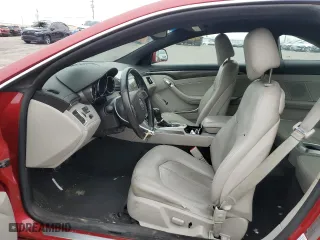 2012 Cadillac CTS Coupe with VIN 1G6DA1E31C0152643, listed as a Copart auction lot 86631294 with 150,310 mi miles and Salvage Title. Bid and sale history available at carsss.com. Image 7.