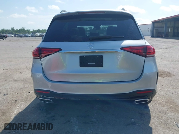 2020 Mercedes-Benz GLE 350 with VIN 4JGFB4KB3LA060178, listed as a IAAI auction lot 42264853 with 83,414 mi miles and . Bid and sale history available at DreamBid. Image 16.