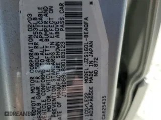 2003 Lexus GS 300 with VIN JT8BD69S830183123, listed as a Copart auction lot 67881664 with 71,041 mi miles and Salvage Title. Bid and sale history available at carsss.com. Image 12.