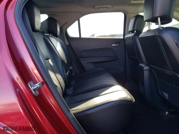 2013 Chevrolet Equinox LTZ with VIN 2GNFLGE33D6136611, listed as a Copart auction lot 46480725 with 173,275 mi miles and Clean Title. Bid and sale history available at carsss.com. Image 11.