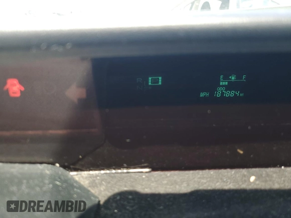 2008 Toyota Prius with VIN JTDKB20U287737995, listed as a Copart auction lot 51320675 with 187,884 mi miles and Salvage Title. Bid and sale history available at carsss.com. Image 9.