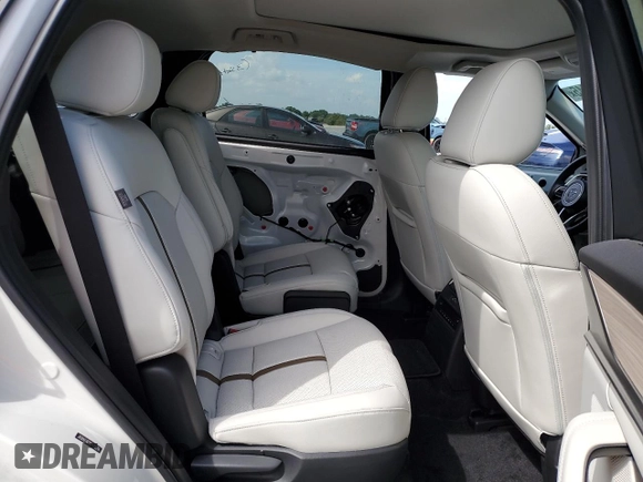 2024 Mazda CX-90 3.3 Turbo Premium Plus with VIN JM3KKEHD2R1173296, listed as a Copart auction lot 52126545 with 2,891 mi miles and Salvage Title. Bid and sale history available at carsss.com. Image 11.