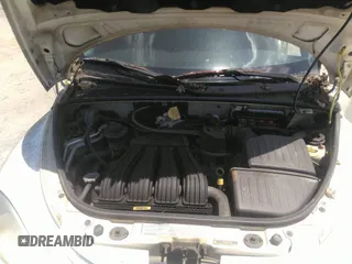 2004 Chrysler PT Cruiser with VIN 3C4FY48B24T308683, listed as a IAAI auction lot 42657043 with 187,807 mi miles and . Bid and sale history available at DreamBid. Image 10.