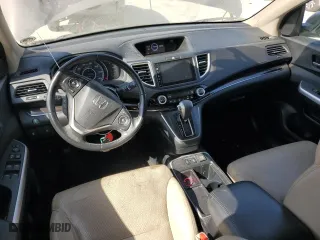 2016 Honda CR-V EX-L with VIN 2HKRM3H78GH508664, listed as a Copart auction lot 52309755 with 76,785 mi miles and Salvage Title. Bid and sale history available at carsss.com. Image 8.