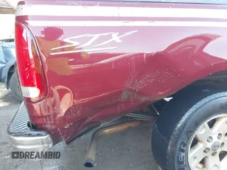 1999 Ford F-150 with VIN 1FTZF1722XKA76885, listed as a IAAI auction lot 41824733 with Not provided miles and . Bid and sale history available at DreamBid. Image 6.