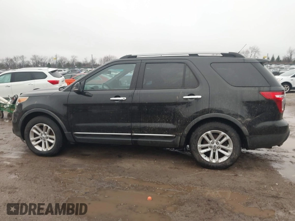 2013 Ford Explorer XLT with VIN 1FM5K8D85DGA26472, listed as a IAAI auction lot 41836722 with 259,779 mi miles and . Bid and sale history available at DreamBid. Image 14.