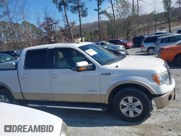 2012 Ford F-150 XL with VIN 1FTFW1CT0CFC69413, listed as a IAAI auction lot 41286897 with 164,438 mi miles. Bid and sale history available at carsss.com. Image 13.