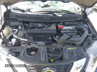 2019 Nissan Rogue S with VIN 5N1AT2MT4KC834992, listed as a IAAI auction lot 42005675 with 14,366 mi miles and . Bid and sale history available at carsss.com. Image 10.