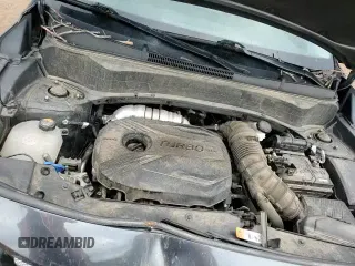 2022 Kia Seltos Nightfall z VIN KNDEUCA20N7341148, wystawiony jako Copart lot #64694745 z przebiegiem 95 661 mil mil oraz Szkoda całkowita • Salvage title. Historia ofert i sprzedaży dostępna na DreamBid. Obrazek 15.