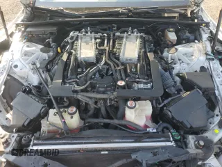 2018 Lexus LS 500 with VIN JTHC51FF9J5004745, listed as a Copart auction lot 62578845 with 63,292 mi miles and Salvage title. Bid and sale history available at DreamBid. Image 11.