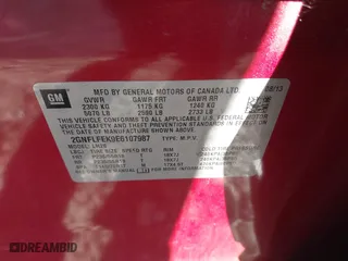 2014 Chevrolet Equinox LT with VIN 2GNFLFEK9E6107987, listed as a IAAI auction lot 41875153 with 74,649 mi miles. Bid and sale history available at carsss.com. Image 9.