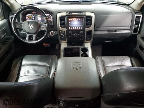 2015 Ram 1500 Big Horn with VIN 1C6RR6LM7FS591348, listed as a Copart auction lot 51643535 with 152,753 mi miles and Clean Title. Bid and sale history available at carsss.com. Image 8.
