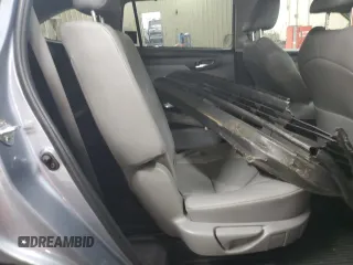 2023 Toyota Highlander L z VIN 5TDKDRAH6PS001750, wystawiony jako Copart lot #55078665 z przebiegiem 24 887 mil mil oraz Szkoda całkowita • Salvage title. Historia ofert i sprzedaży dostępna na DreamBid. Obrazek 11.