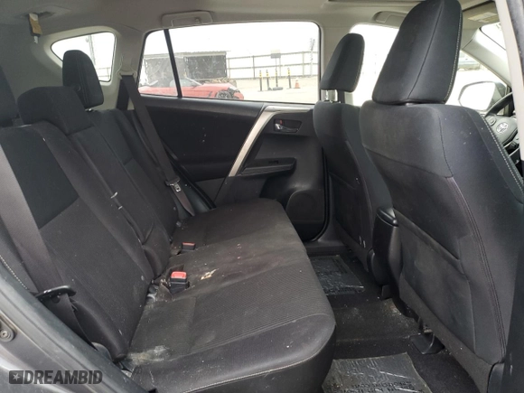 2015 Toyota RAV4 XLE with VIN JTMRFREV7FD139008, listed as a Copart auction lot 52997825 with 169,369 mi miles and Salvage Title. Bid and sale history available at carsss.com. Image 12.
