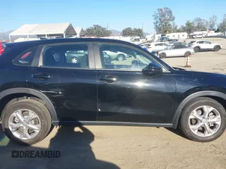 2024 Honda HR-V LX with VIN 3CZRZ2H39RM735314, listed as a IAAI auction lot 41871111 with 11,087 mi miles and . Bid and sale history available at DreamBid. Image 13.