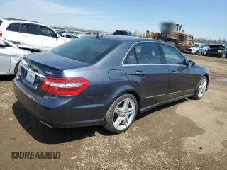 2013 Mercedes-Benz E-Class E 350 Luxury with VIN WDDHF8JB5DA695730, listed as a Copart auction lot 53977475 with 85,616 mi miles and Salvage Title. Bid and sale history available at carsss.com. Image 4.