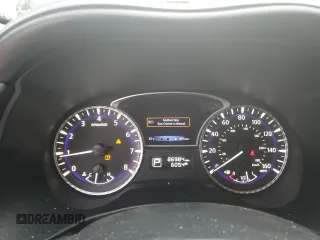 2019 Infiniti QX60 Luxe z VIN 5N1DL0MM6KC511408, wystawiony jako Copart lot #44549355 z przebiegiem 86 984 mil mil oraz Szkoda całkowita • Salvage title. Historia ofert i sprzedaży dostępna na DreamBid. Obrazek 9.