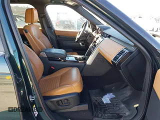 2017 Land Rover Discovery HSE Luxury with VIN SALRHBBK2HA031176, listed as a IAAI auction lot 41567755 with 102,895 mi miles and . Bid and sale history available at DreamBid. Image 5.
