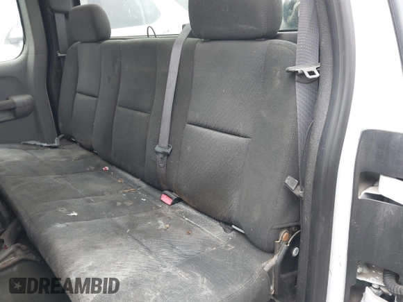2011 Chevrolet Silverado 1500 Work Truck with VIN 1GCRCPEA7BZ356193, listed as a IAAI auction lot 41548458 with 228,793 mi miles and . Bid and sale history available at DreamBid. Image 8.