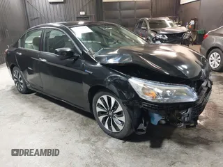 2014 Honda Accord Touring с VIN 1HGCR6F76EA007872, выставлен на аукционе IAAI как лот 42314373 с пробегом 97 109 миль миль и . История ставок и продаж доступна на DreamBid. Изображение 1.