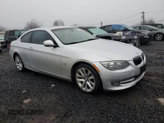 2012 BMW 3 Series 328i xDrive with VIN WBAKF5C55CE656887, listed as a Copart auction lot 83865964 with 144,990 mi miles and Salvage Title. Bid and sale history available at carsss.com. Image 4.