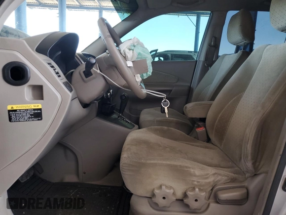 2005 Hyundai Tucson GLS with VIN KM8JN72D75U084148, listed as a Copart auction lot 52252555 with 171,233 mi miles and Salvage Title. Bid and sale history available at carsss.com. Image 7.