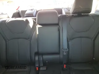 2023 Infiniti QX60 Luxe с VIN 5N1DL1FS3PC362013, выставлен на аукционе Copart как лот 50797025 с пробегом 40 525 миль миль и На запчасти • Non repairable. История ставок и продаж доступна на DreamBid. Изображение 10.