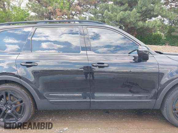 2024 Kia Telluride SX Prestige X-Pro с VIN 5XYP5DGC7RG409708, выставлен на аукционе IAAI как лот 42263269 с пробегом 24 658 миль миль и . История ставок и продаж доступна на DreamBid. Изображение 13.