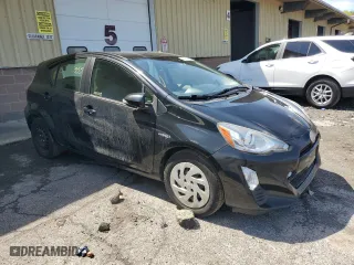 2016 Toyota Prius c One with VIN JTDKDTB30G1122240, listed as a Copart auction lot 52892055 with 91,678 mi miles and Clean Title. Bid and sale history available at carsss.com. Image 4.