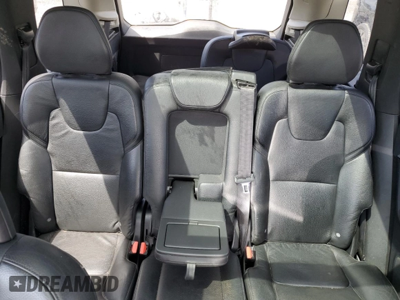 2016 Volvo XC90 T6 Momentum with VIN YV4A22PKXG1021117, listed as a Copart auction lot 63435185 with 113,994 mi miles and Clean title. Bid and sale history available at DreamBid. Image 10.