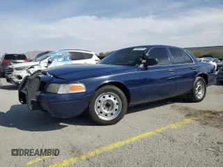 2008 Ford Police Interceptor с VIN 2FAHP71V38X129354, выставлен на аукционе Copart как лот 50656535 с пробегом Не указан миль и Списание • Salvage title. История ставок и продаж доступна на DreamBid. Изображение 1.