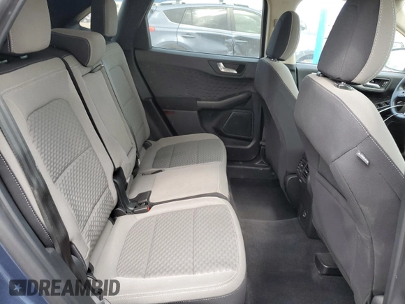 2020 Ford Escape SE with VIN 1FMCU9G64LUC21318, listed as a Copart auction lot 60550845 with 75,154 mi miles and Salvage title. Bid and sale history available at DreamBid. Image 11.
