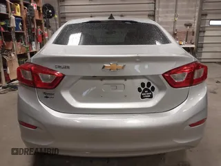 2018 Chevrolet Cruze LS with VIN 1G1BC5SM5J7228803, listed as a IAAI auction lot 41816363 with 101,311 mi miles and . Bid and sale history available at DreamBid. Image 17.