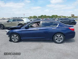 2015 Honda Accord LX with VIN 1HGCR2F35FA198109, listed as a IAAI auction lot 40899343 with Not Provided miles. Bid and sale history available at carsss.com. Image 14.