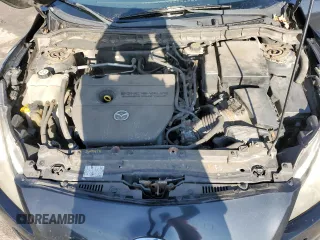 2012 Mazda 3 S Touring with VIN JM1BL1L69C1501778, listed as a Copart auction lot 85042124 with 181,489 mi miles and Clean Title. Bid and sale history available at DreamBid. Image 11.