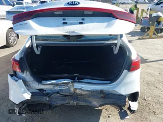 2019 Kia Forte LXS with VIN 3KPF24AD3KE136372, listed as a IAAI auction lot 41854981 with 70,900 mi miles. Bid and sale history available at carsss.com. Image 18.